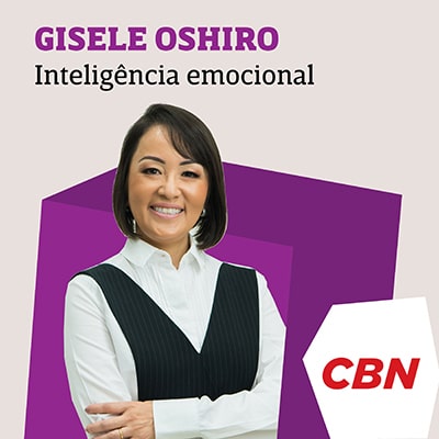 Inteligência emocional - Gisele Oshiro